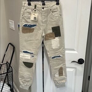 Retrofete SER.O.YA pant